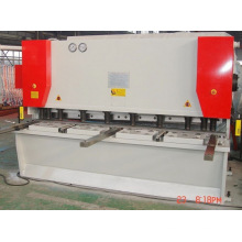 QC12y-20X6000 Máquina de corte hidráulico de chapa metálica